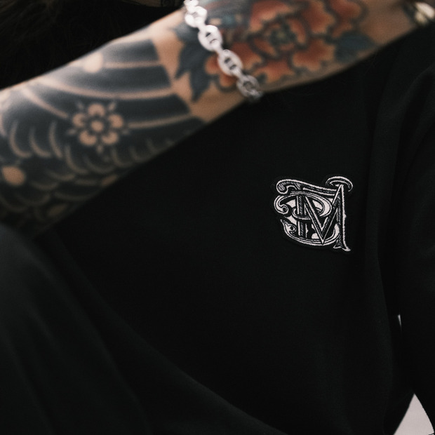 TMB EMBLEM TEE 詳細画像